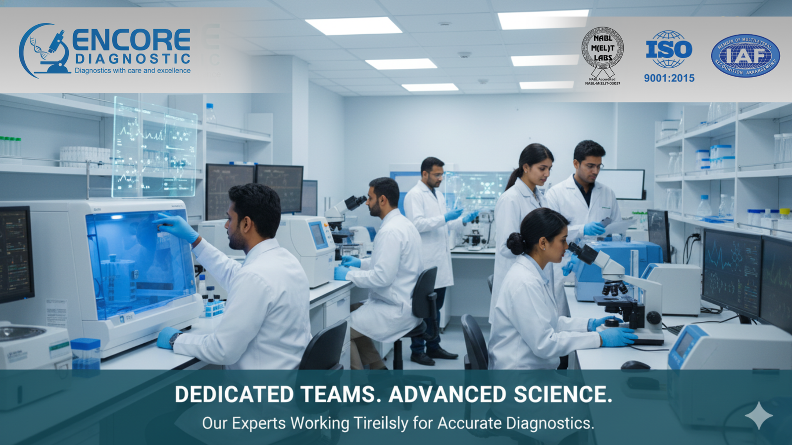 EDPL Diagnostic Center - Quality Healthcare Services in Panipat