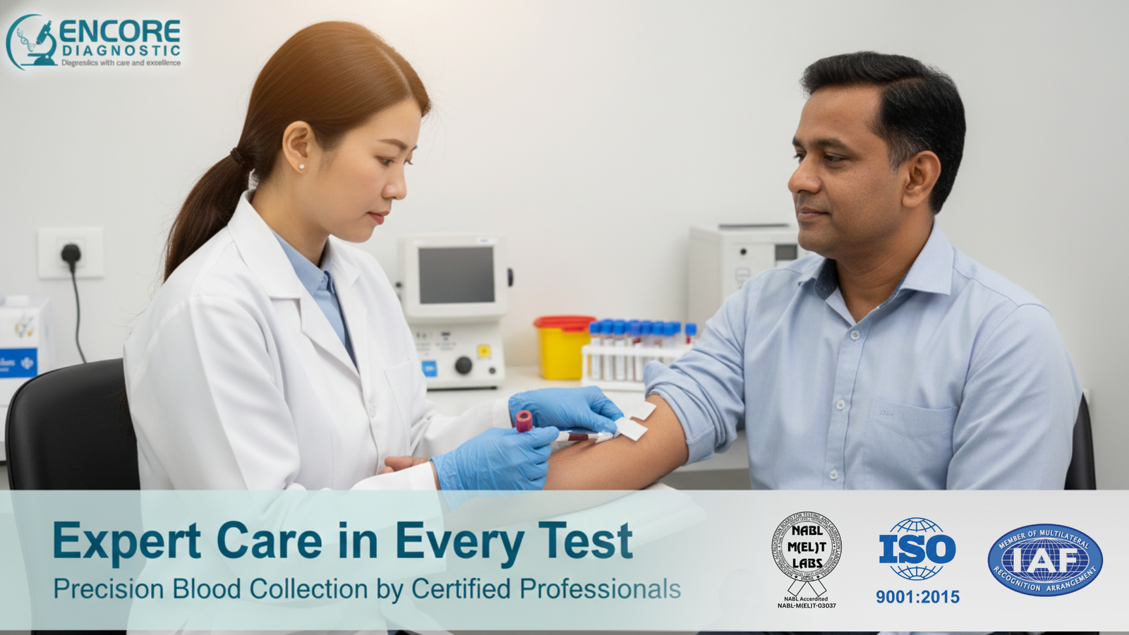 EDPL Diagnostic Center - Quality Healthcare Services in Panipat